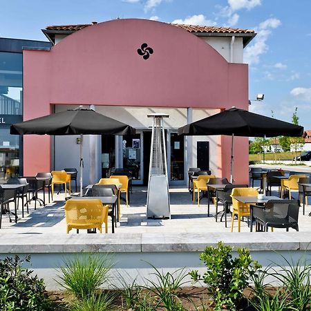 Hotel Restaurant Aldaburua Larressore Eksteriør billede