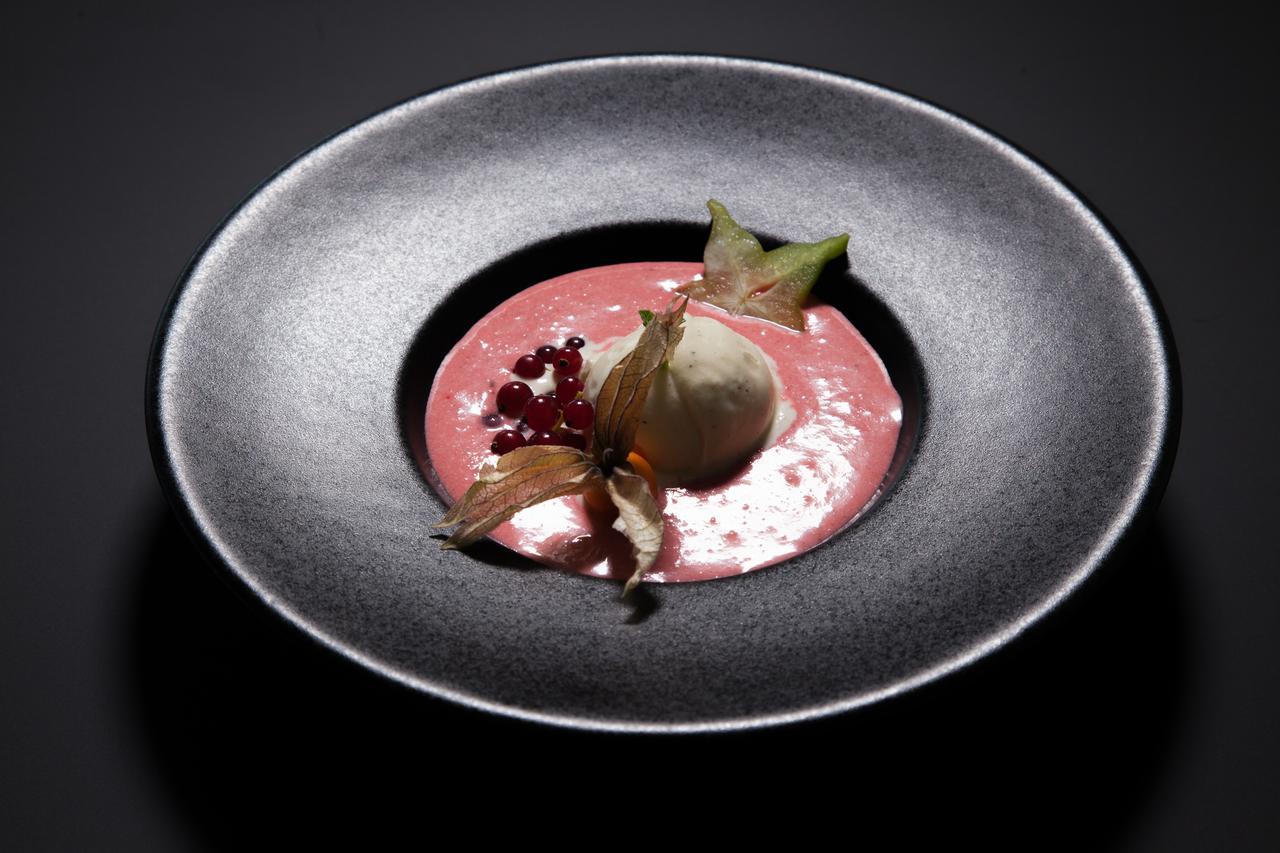 Hotel Restaurant Aldaburua Larressore Eksteriør billede