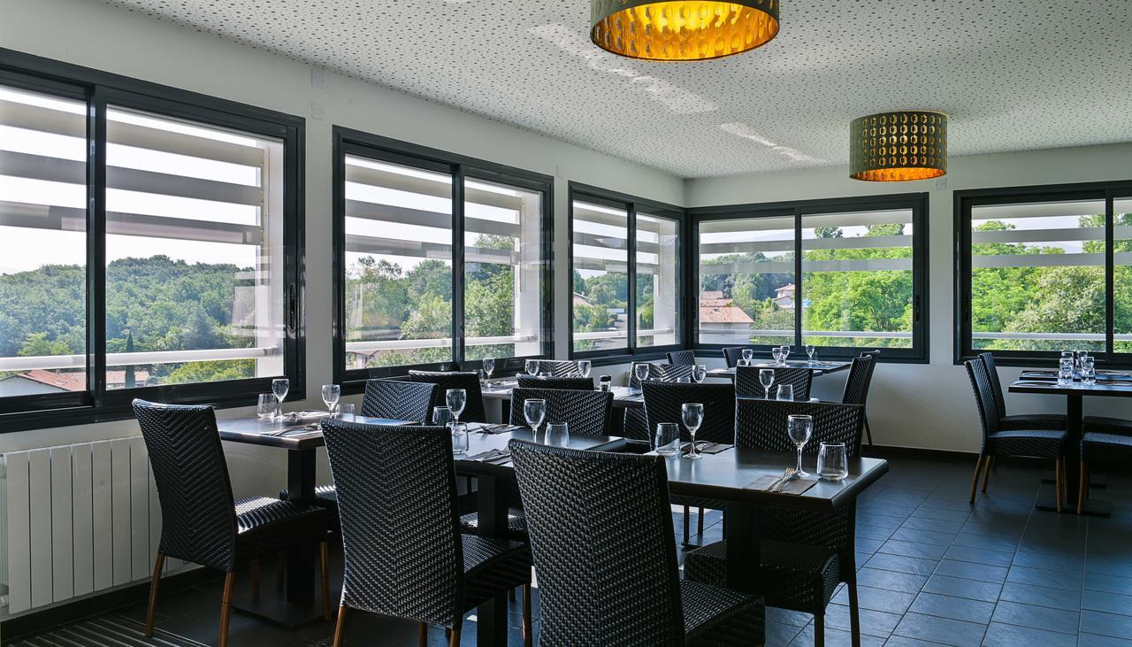 Hotel Restaurant Aldaburua Larressore Eksteriør billede